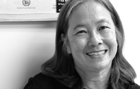THE FEMINIST ECONOMIST: Maria Floro