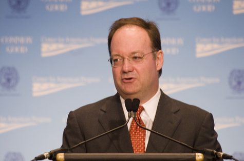 What Does a University President Do with $911,613?