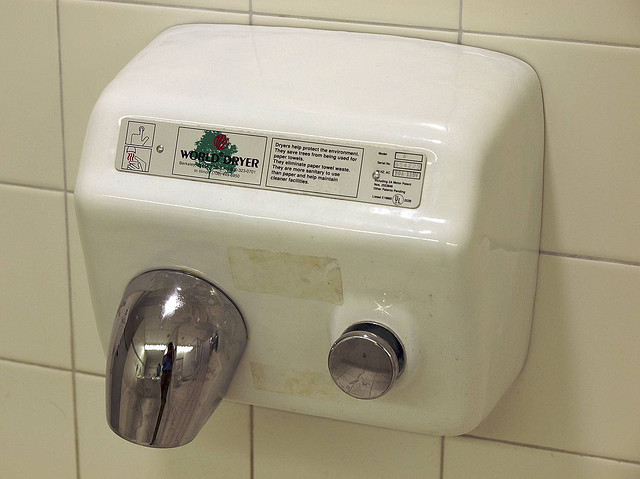 Paper Towels and a LEED Certification?