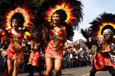 Fiesta DC: A Party to Change Perception