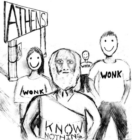 Socrates and the Sophists