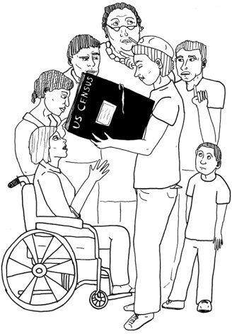 Nonsensical Data: Our Erratic U.S. Census