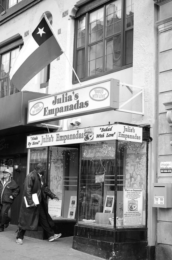 An Immigrant’s Recipe For Success: Julia’s Empanadas