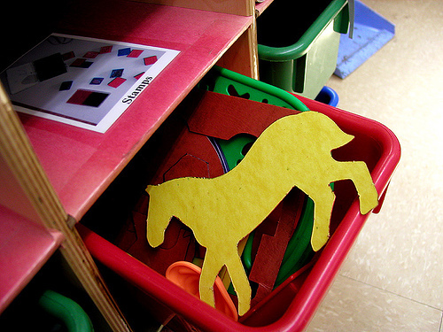 Assessing the Need at the Child Development Center