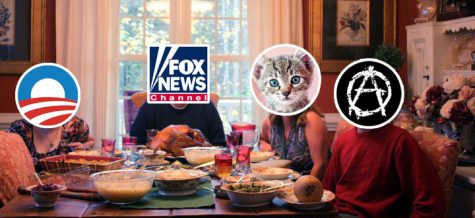 Your Family’s Politics and the Holidays: A Survival Guide