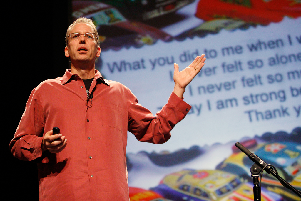 PostSecret Creator to Speak at AU