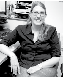 Professor Profile: Alison Thomas