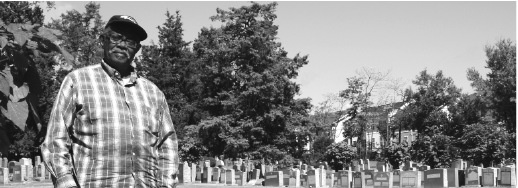 Top 10 Insights for 20-Somethings
from an Anacostian Cemetery Worker