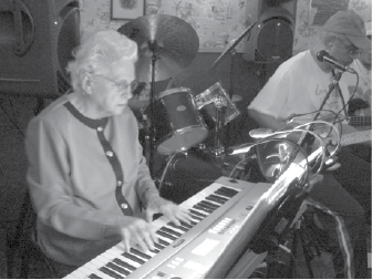 Music Unifies A Gentrified Community: Granny's Ball of Odds