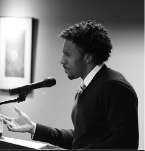 The New American Poet: Kyle Dargan