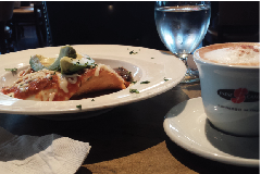 Brunch With a Silver Spoon: Waterfront