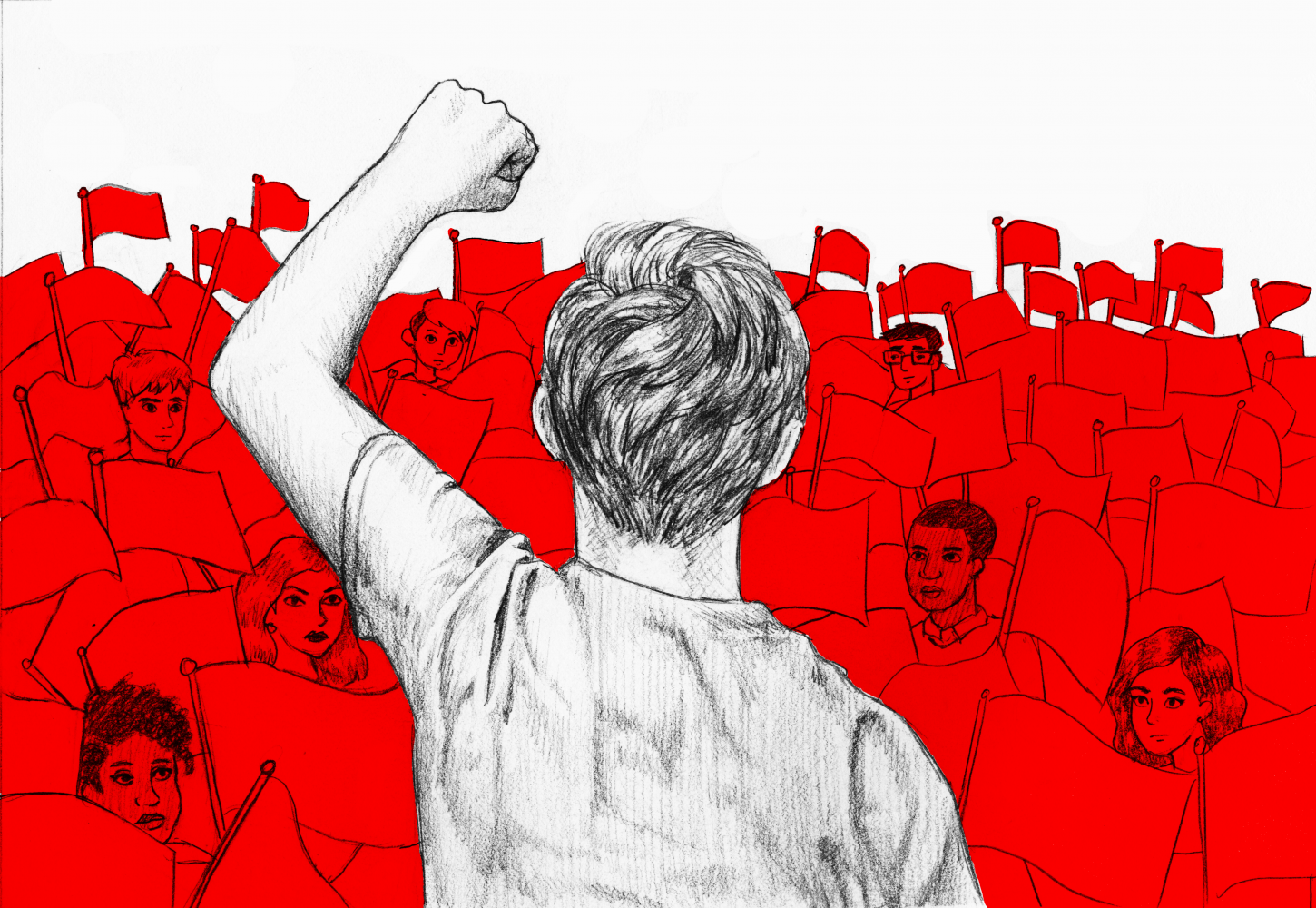 Painting the Town Red: The Rise of Left-Wing Populism
