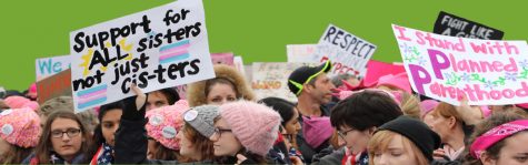 Expect Resistance: Protesting in Trump’s America