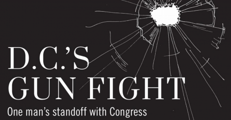 DC’s Gun Fight: One man’s standoff with Congress