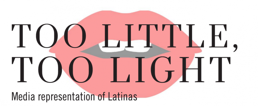 Too Little, Too Light: Media Representation of Latinas