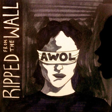 Ripped From the Wall: Episode 3, American Gets Hazed
