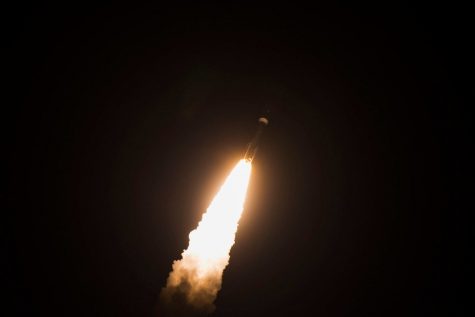 AU Goes to Space