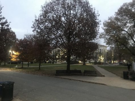 Behind the Curtain: AU’s Board of Trustees, Part I