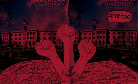 AU? #MeToo: Tackling sexual misconduct at AU