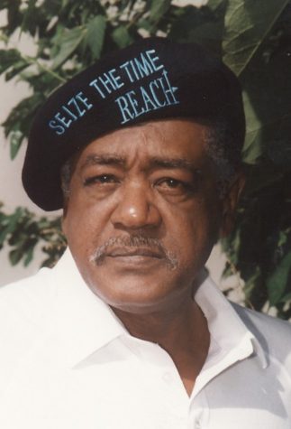 Bobby Seale, Black Panther Party co-founder discusses political activism