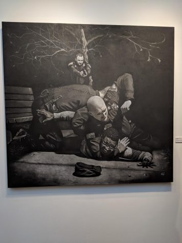 Finding Common Ground Through the Arts: the Cato Institute’s First Exhibit