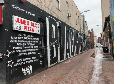 Writing on our walls: Division in the Public Artist Community