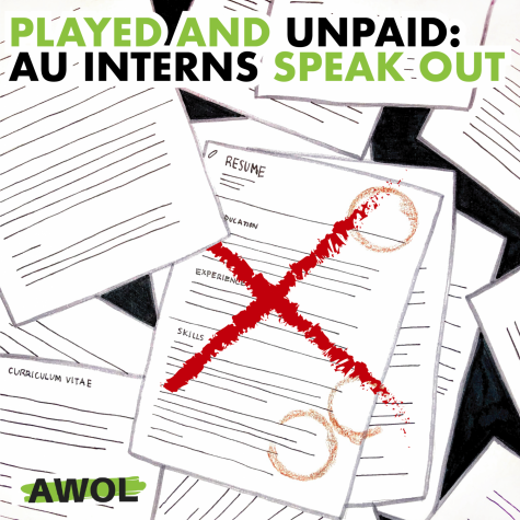 Played and Unpaid: AU Interns Speak Out