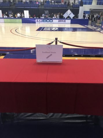 Students Raise Awareness about Lockheed Martin, Company Cancels Appearance at Job Fair