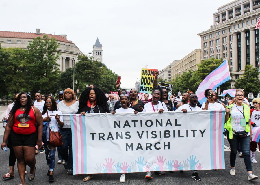 Transgender Visibility March