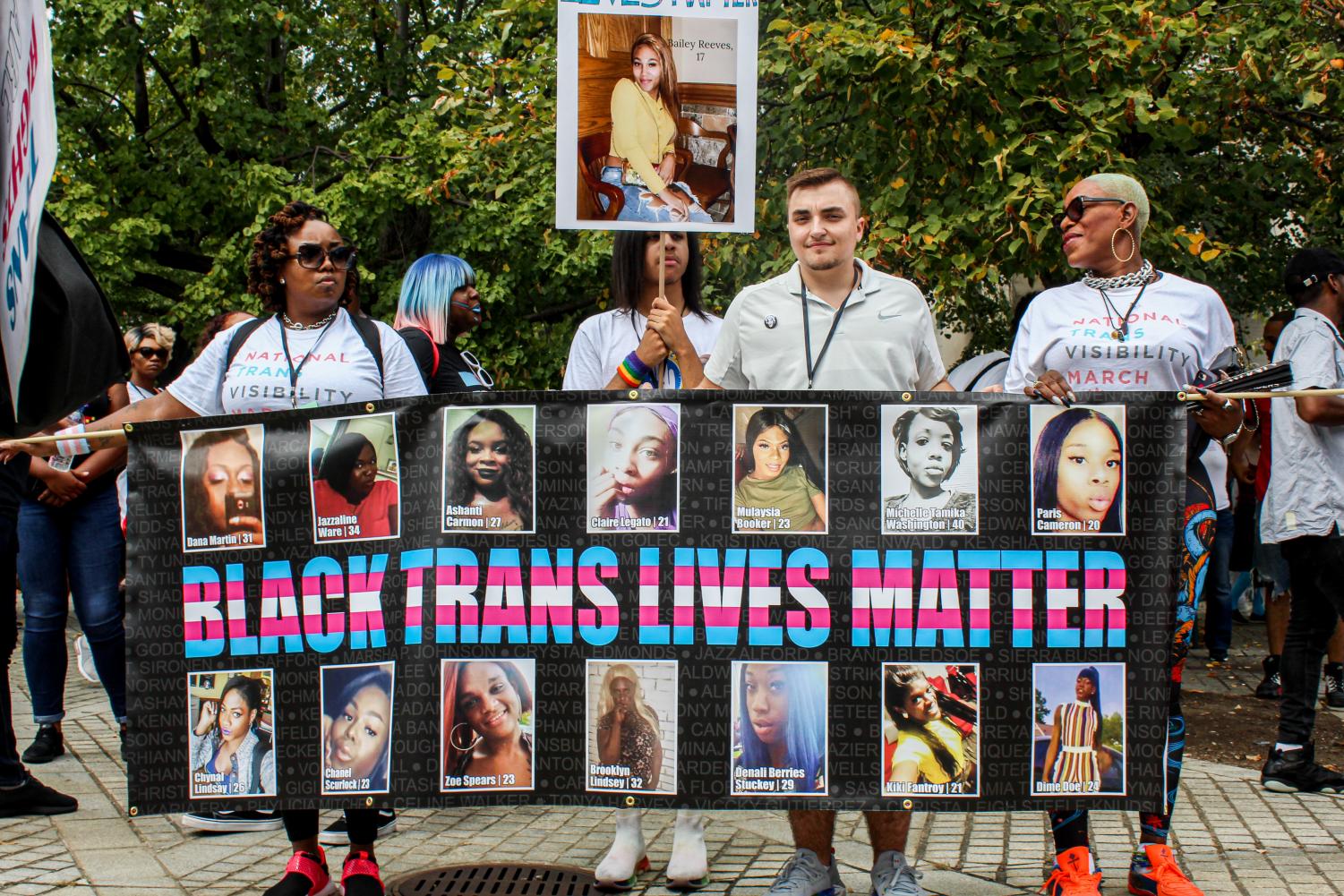 Transgender+Visibility+March