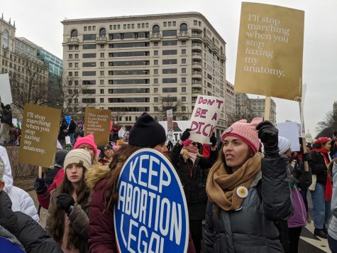 Women's March on Washington 2020
