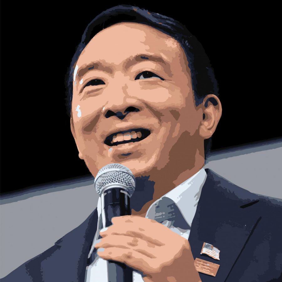 Asian+American+Student+Union+leaders+were+%E2%80%9Cdisappointed+but+not+surprised%E2%80%9D+with+Andrew+Yang+event