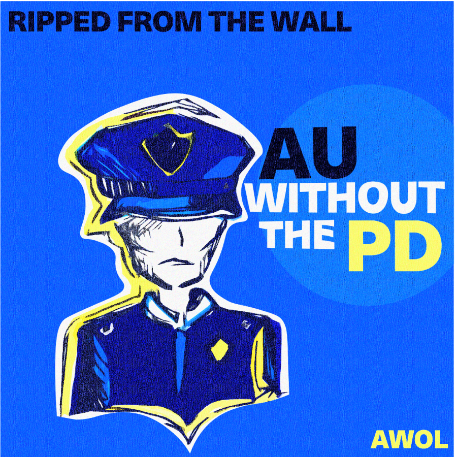 AU without the PD: looking to the past to change the future of policing on campus