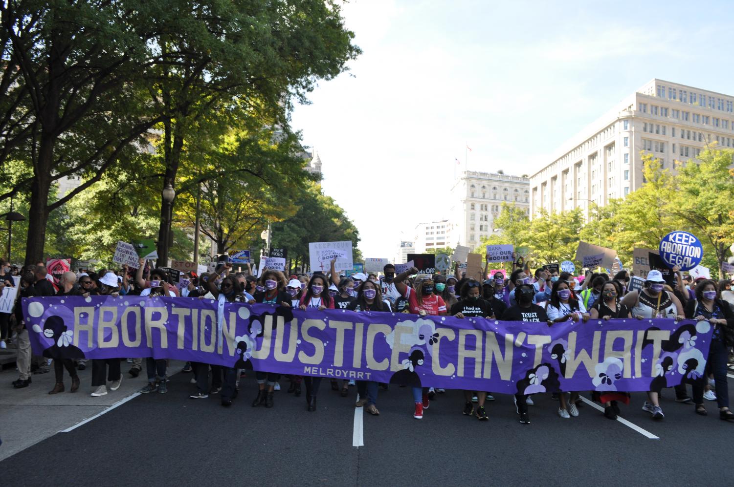 Protesting+anti-abortion+legislation