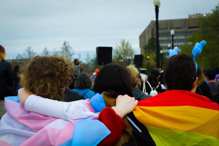 DCs march for transgender youth autonomy
