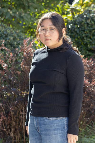 Photo of Katherine Seri Chang