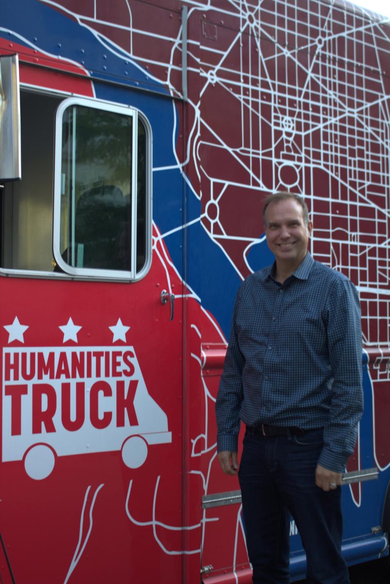 Community profile: The Humanities Truck