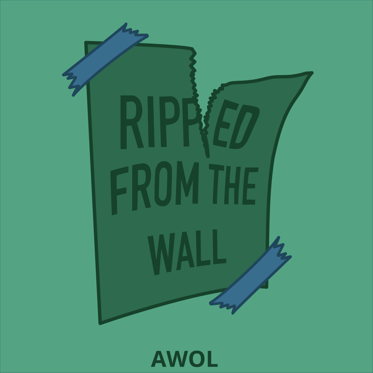 Ripped From the Wall Logo-01
