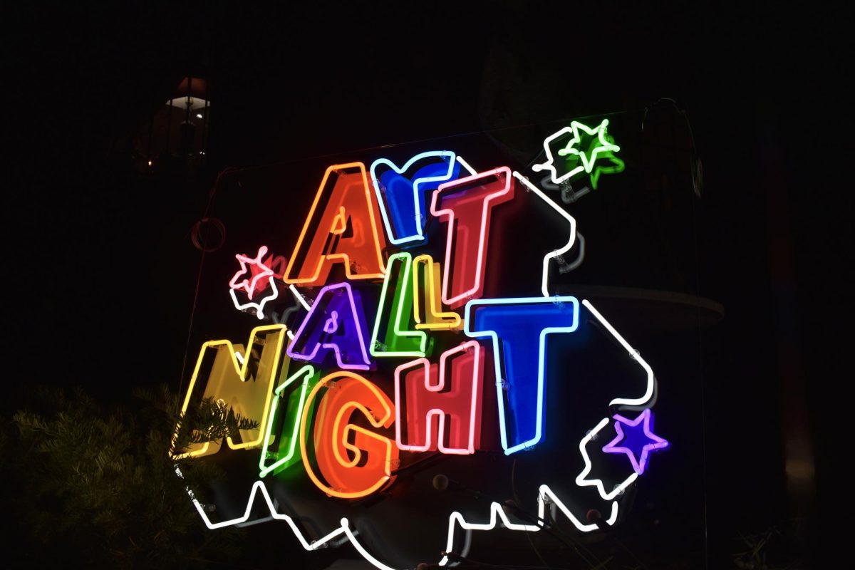 Art All Night takes over Dupont