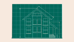 The New Dormitory next door