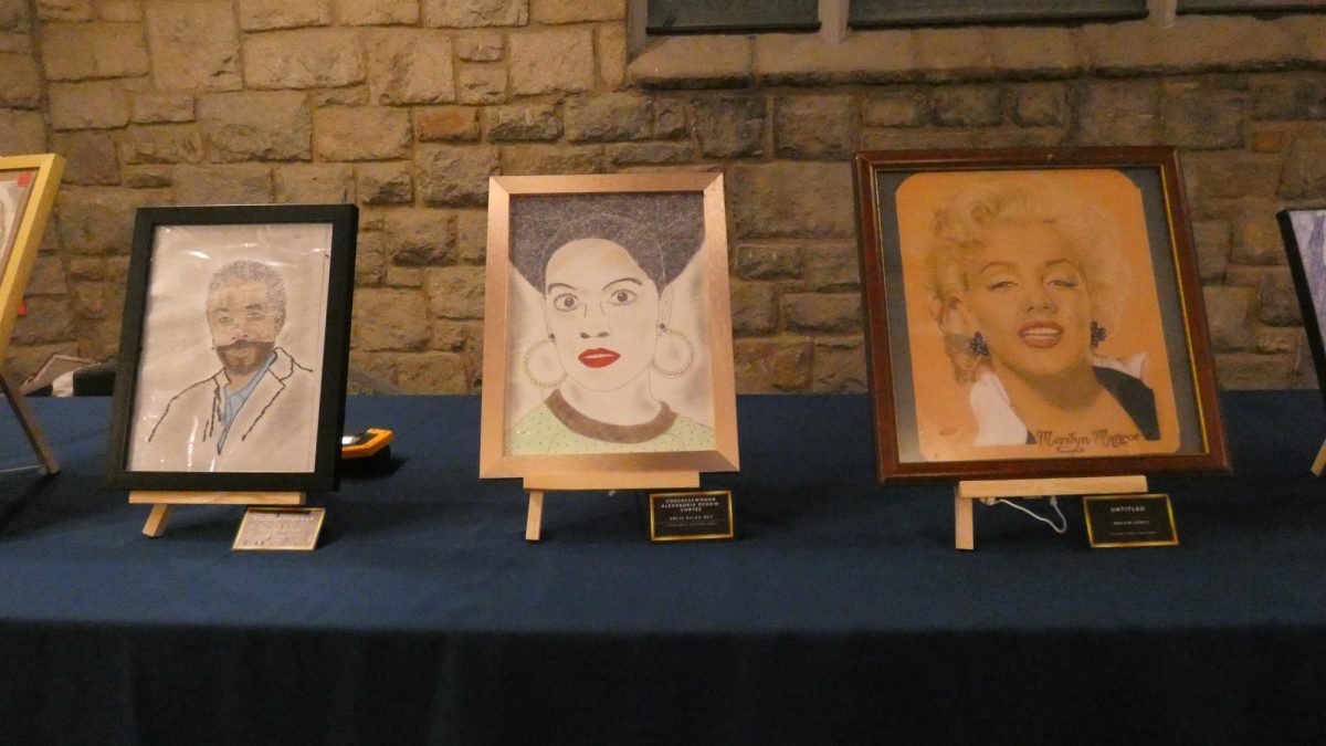 DC Art All Night showcases incarcerated artists