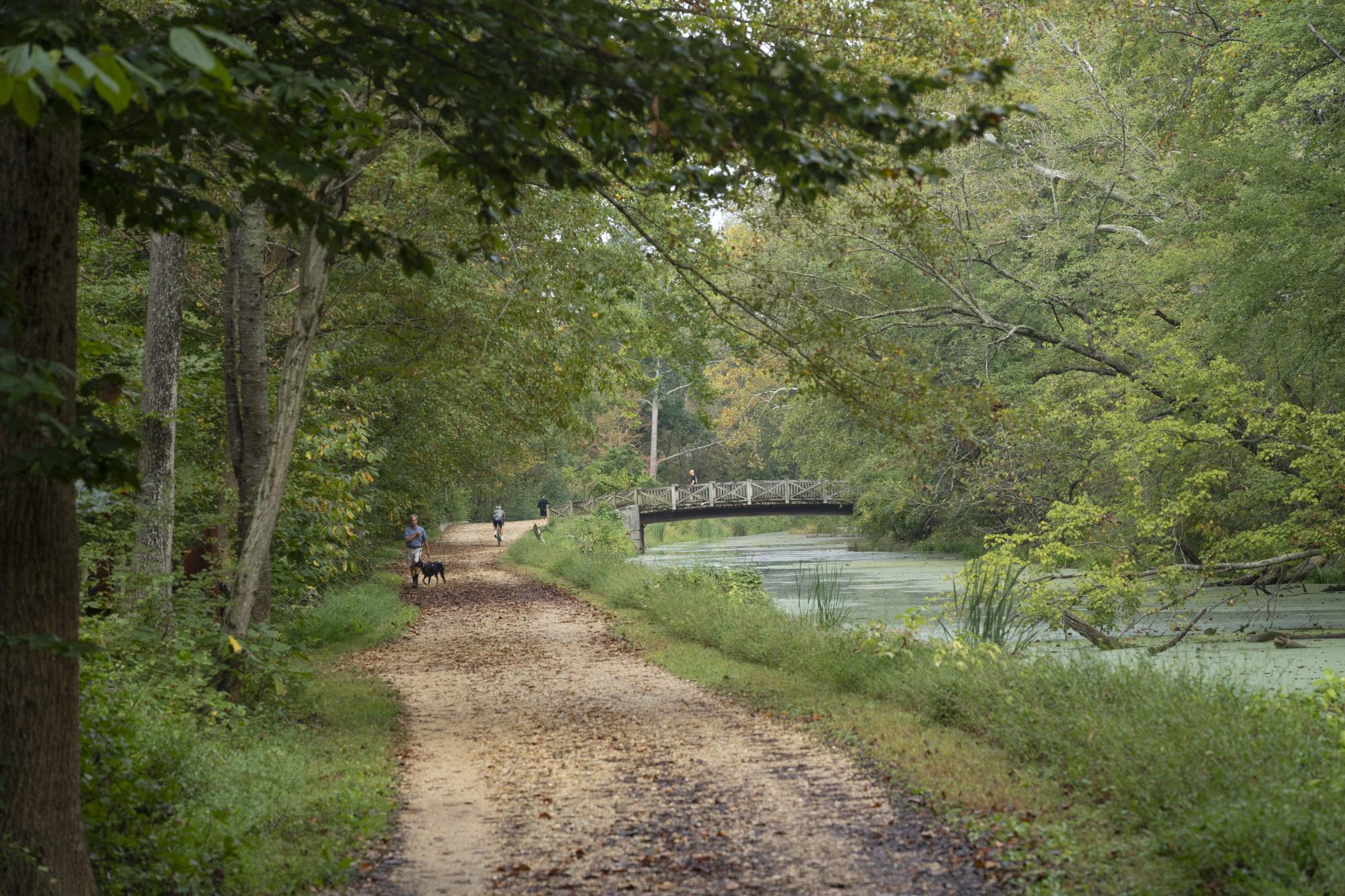 60 miles on C&O
