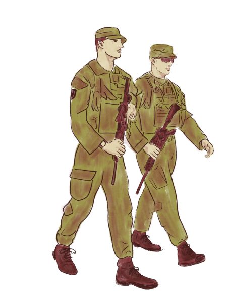 Changing the Guard