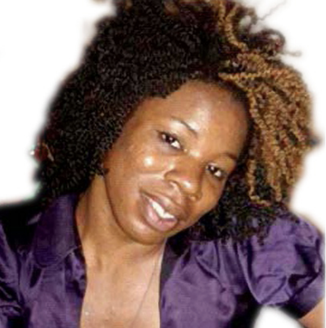 Lashai Mclean. (MPD homicide victim flyer)