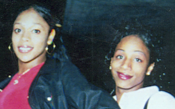 Ukea Davis (left) and Stephanie Thomas (right). (MPD homicide victim flyer)